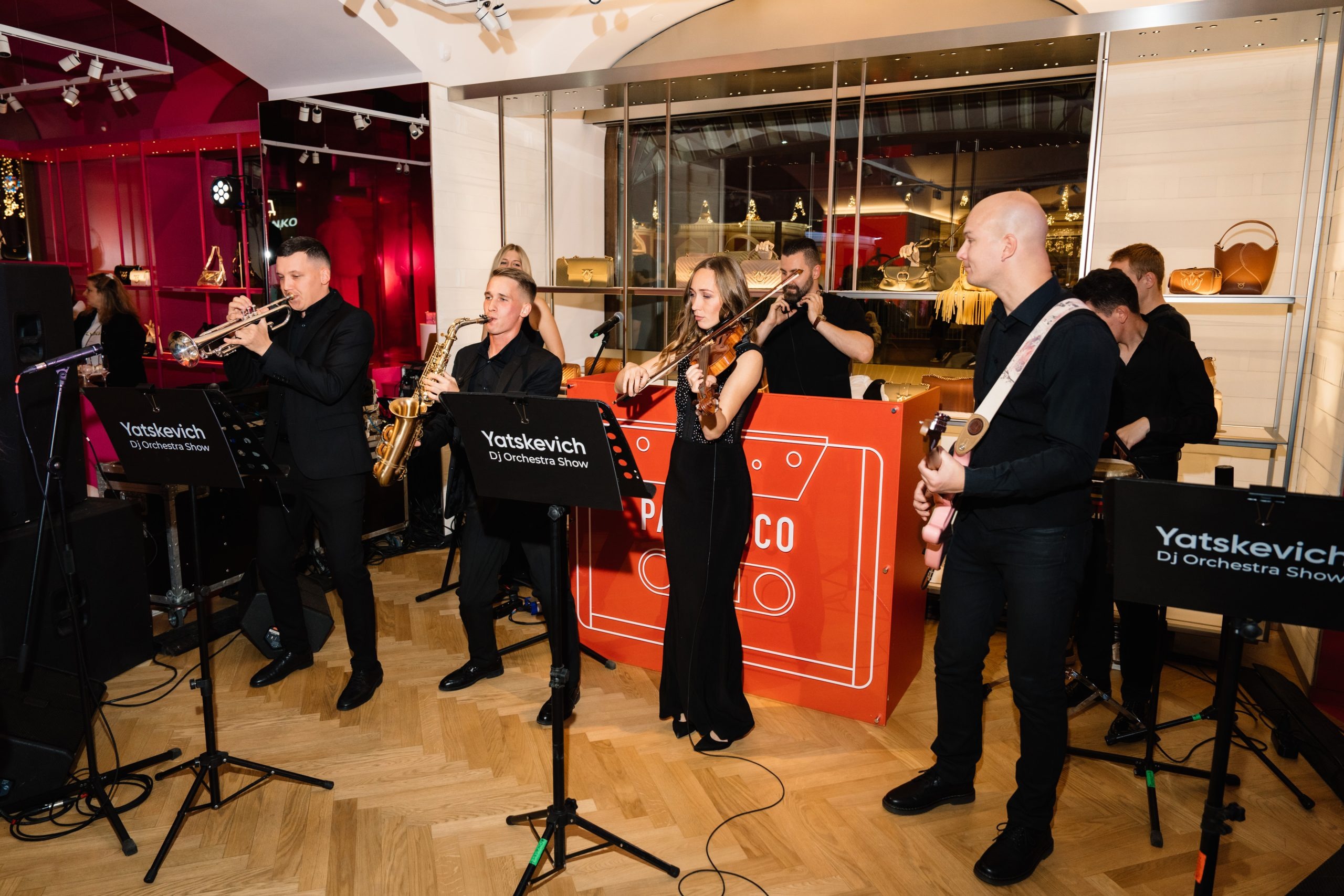 DJ Orchestra Show