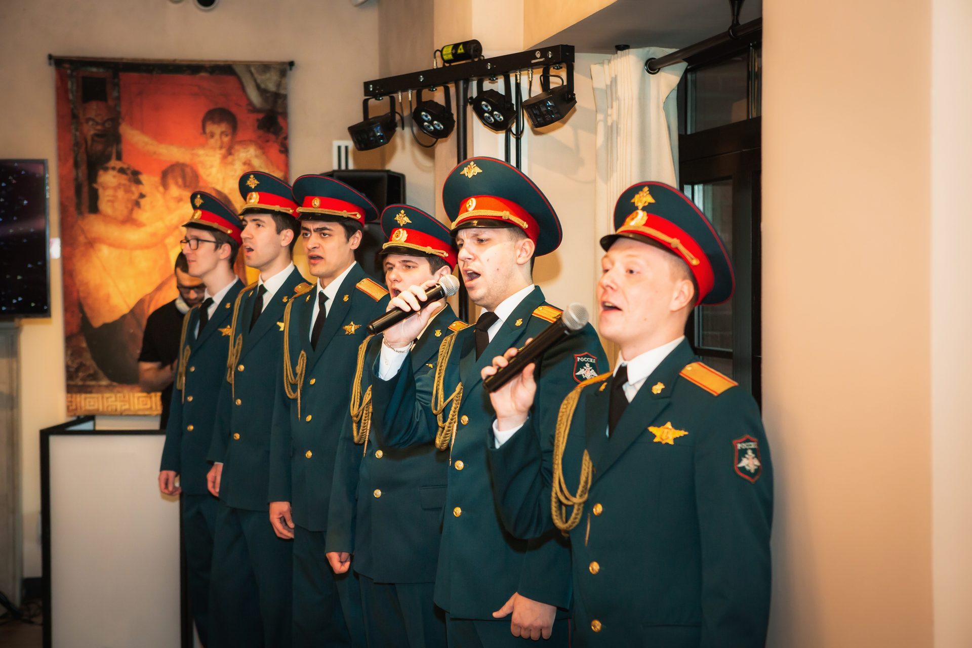 Юбилеи и дни рождения