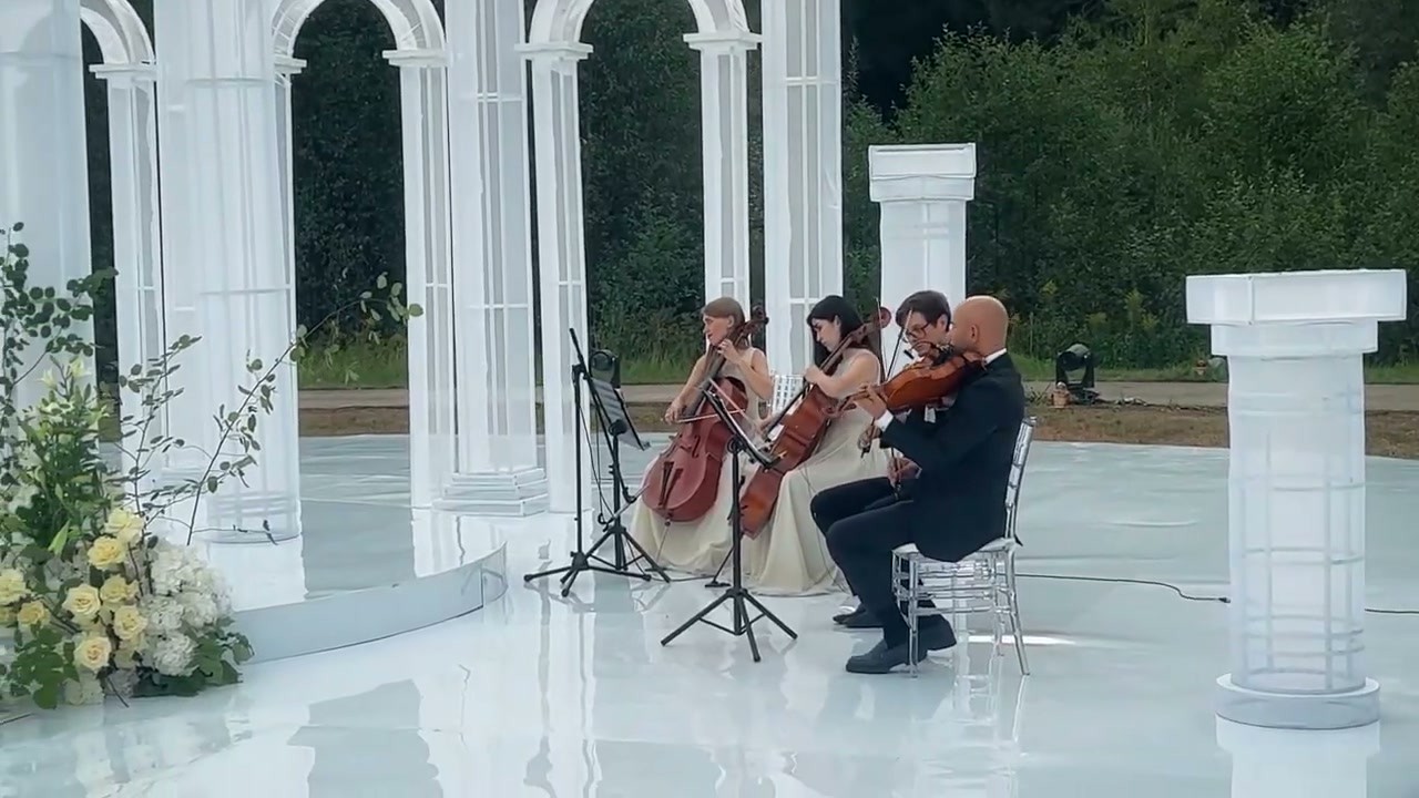 Свадьбы и выездные церемонии