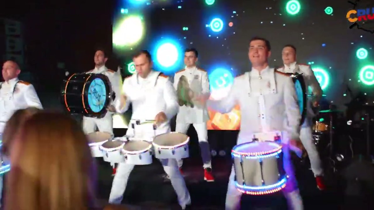 Drums Show