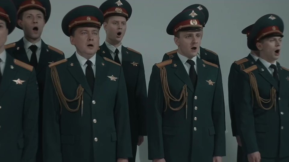 «Ты потерпи, солдат»