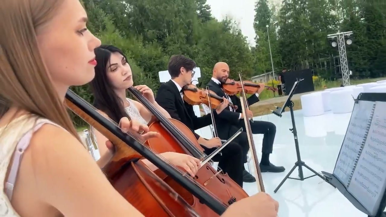 Свадьба