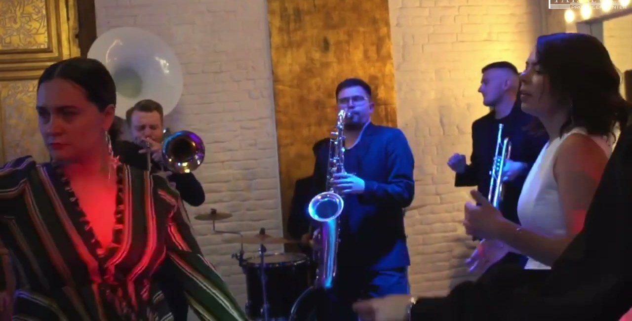 Brass band