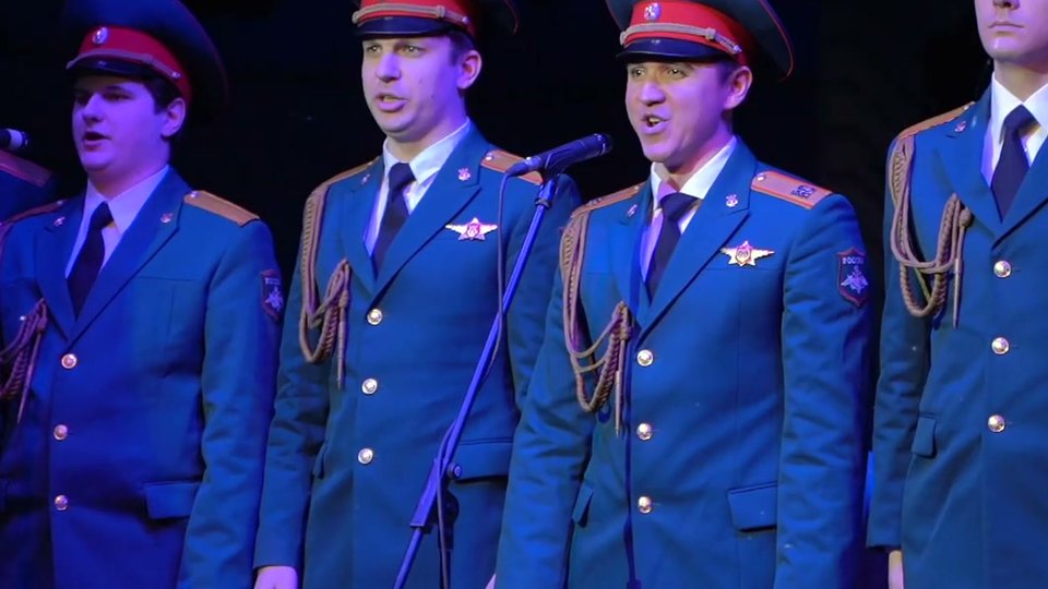 Шоу в ресторане «The Toy»