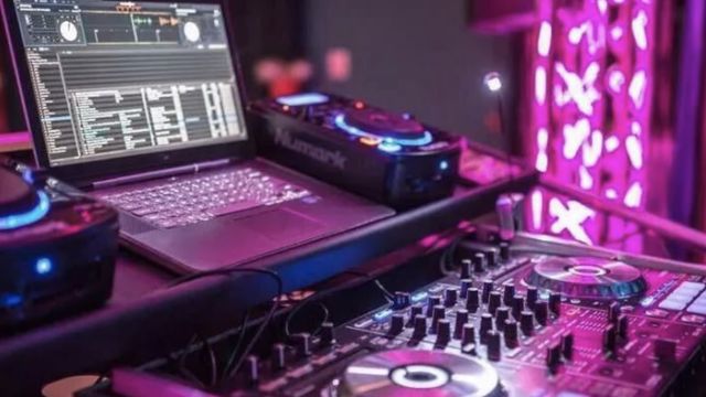 DJ Orchestra Show — презентация