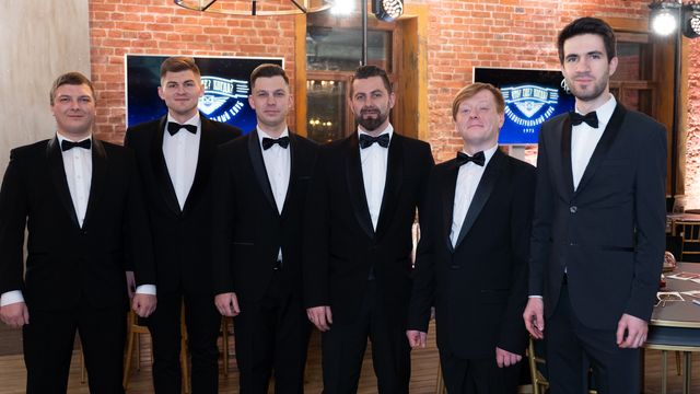 Марш Преображенского полка