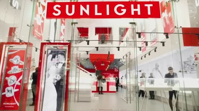 Корпоративный гимн для компании Sunlight