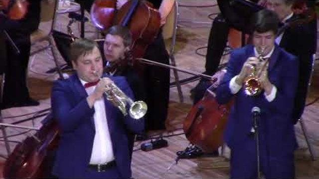 Brass band — квинтет
